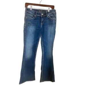 Silver Jeans Darkwash Bootcut Sz.29/32